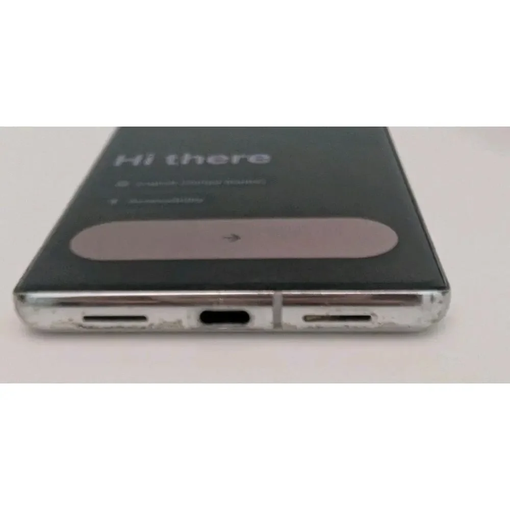 Google Pixel 7 Pro Smart Phone- 128 GB - Snow White Read